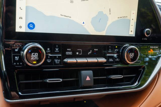 2023 Toyota Highlander Hybrid