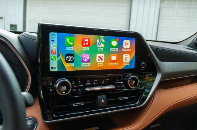 2023 Toyota Highlander Hybrid