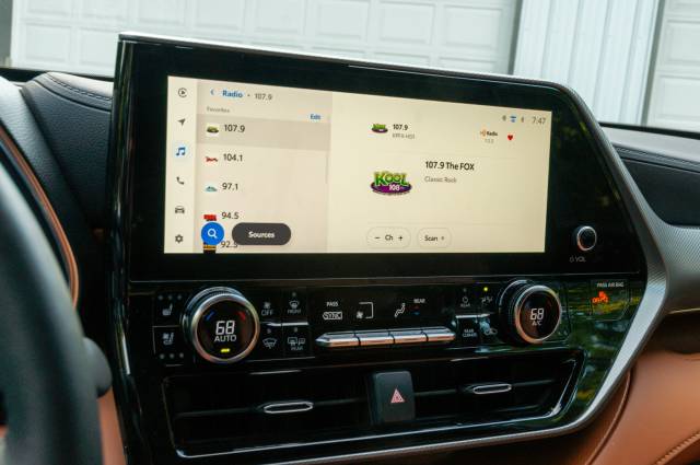 2023 Toyota Highlander Hybrid