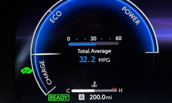 Test drive: 2023 Toyota Highlander Hybrid goes the extra mpg