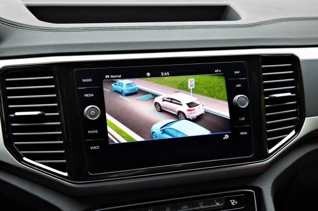 2023 Volkswagen Atlas