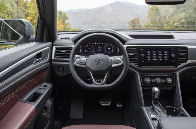 2023 Volkswagen Atlas