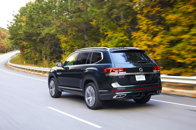 2023 Volkswagen Atlas