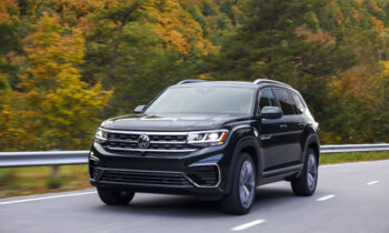 VW Atlas vs. Kia Telluride: Compare SUVs