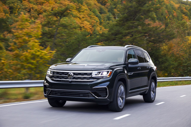 2023 Volkswagen Atlas