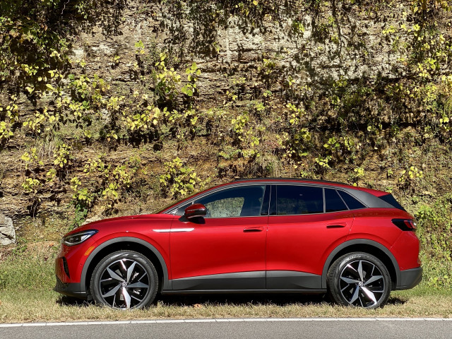 2023 Volkswagen ID.4