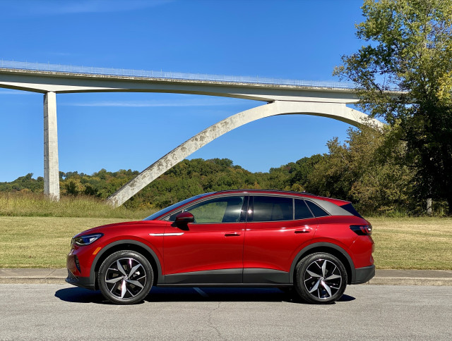 2023 Volkswagen ID.4