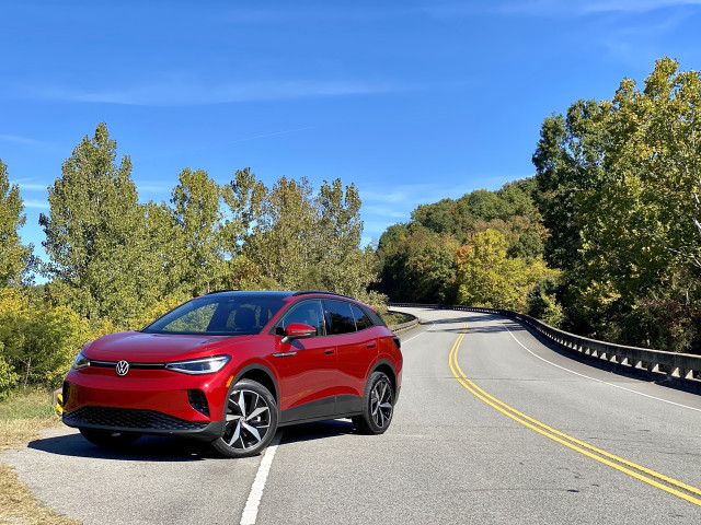 2023 Volkswagen ID.4