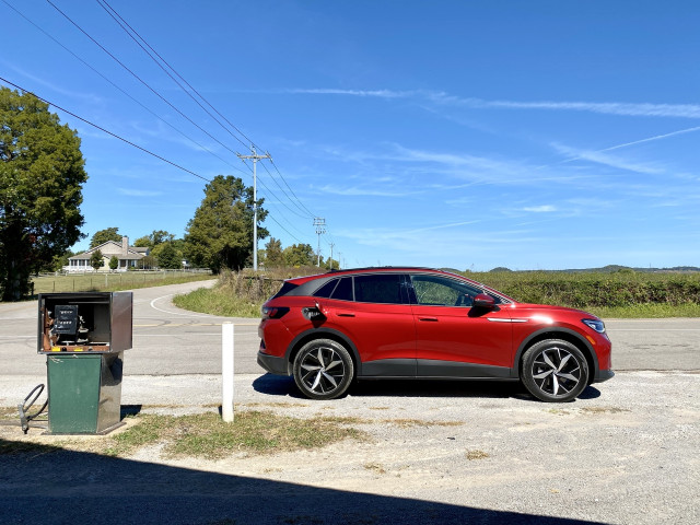 2023 Volkswagen ID.4