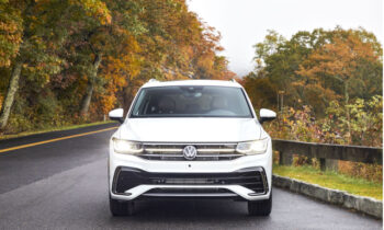 Volkswagen Tiguan vs. Subaru Forester: Compare Crossover SUVs