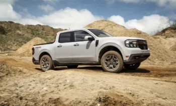 2024 Ford Maverick no longer starts with 37-mpg hybrid version