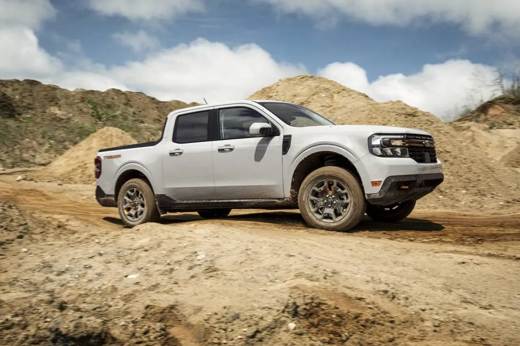 2024 Ford Maverick preview 2024 Ford Maverick preview