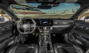 Review: 2024 Ford Mustang EcoBoost adds tech, keeps essence