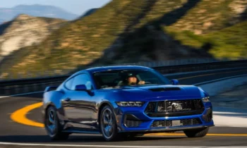 Review: 2024 Ford Mustang GT opens up the sports car toybox