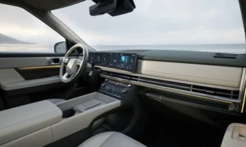 2024 Hyundai Santa Fe Hybrid costs just $500 more than non-hybrid