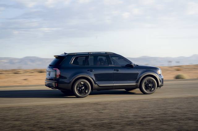 2024 Kia Telluride