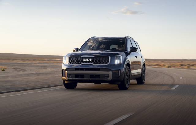 2024 Kia Telluride 2024 Kia Telluride