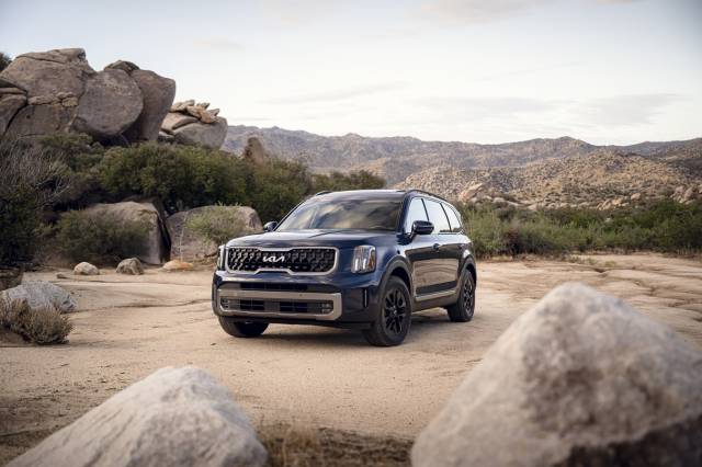 2024 Kia Telluride 2024 Kia Telluride
