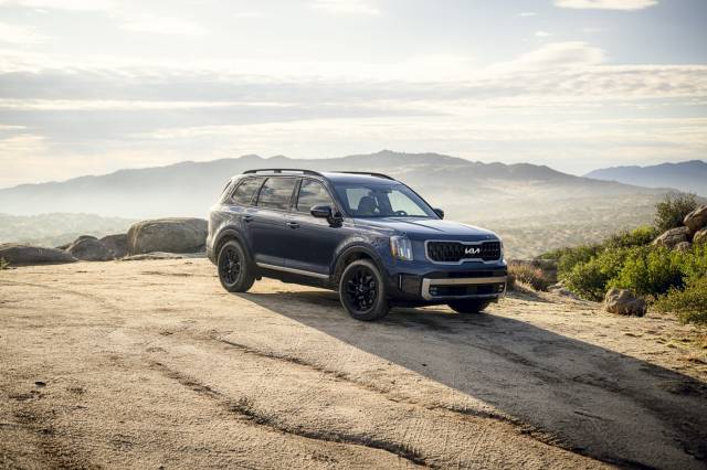 2024 Kia Telluride 2024 Kia Telluride