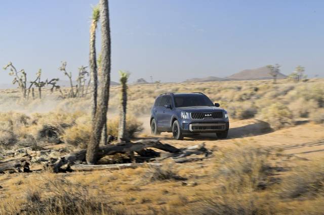 2024 Kia Telluride 2024 Kia Telluride