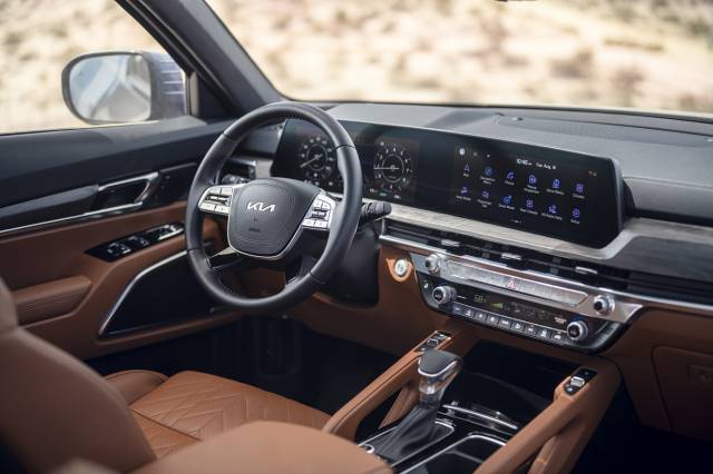 2024 Kia Telluride 2024 Kia Telluride