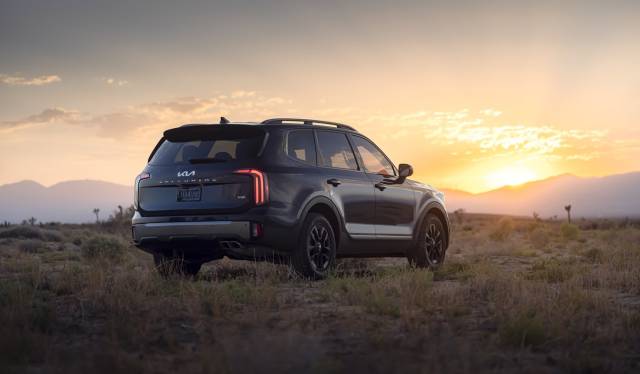 2024 Kia Telluride 2024 Kia Telluride