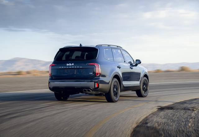 2024 Kia Telluride 2024 Kia Telluride