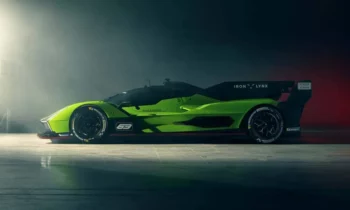 Lamborghini reveals SC63 LMDh, signs 2 ex-F1 drivers