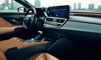 2024 Lexus ES starts at $44,340