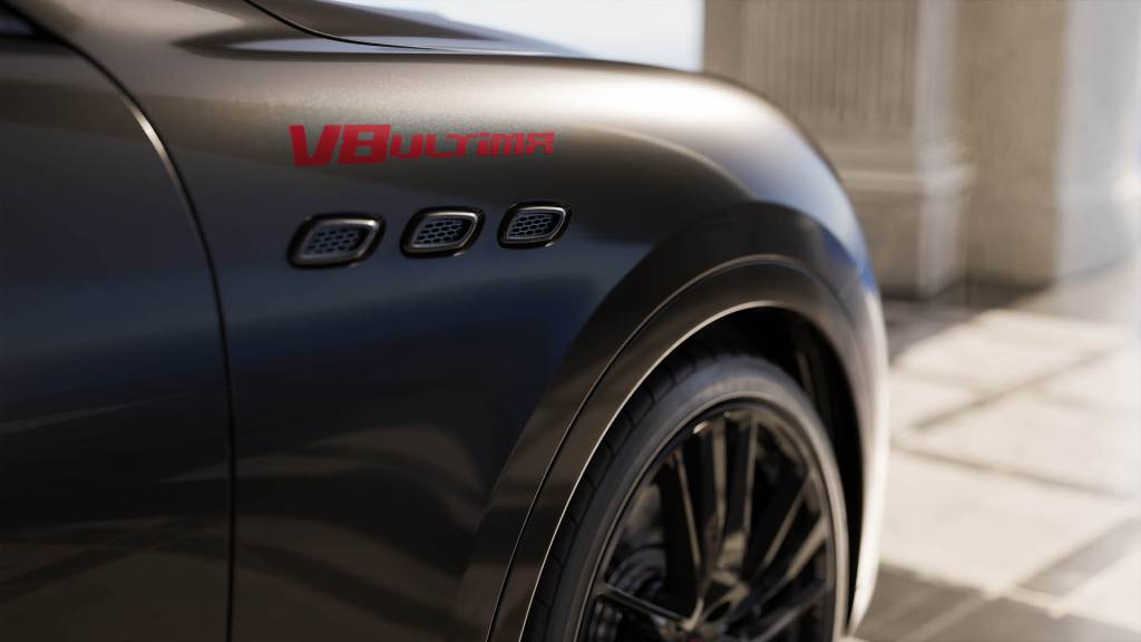 2024 Maserati Levante V8 Ultima 2024 Maserati Levante V8 Ultima