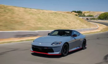 2024 Nissan Z Nismo bows with 420 hp
