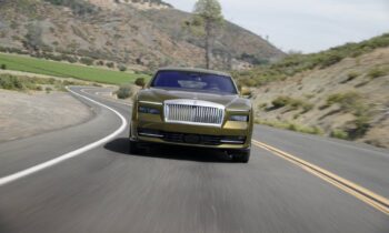 Bespoke, electric: How the first Rolls-Royce EV took form