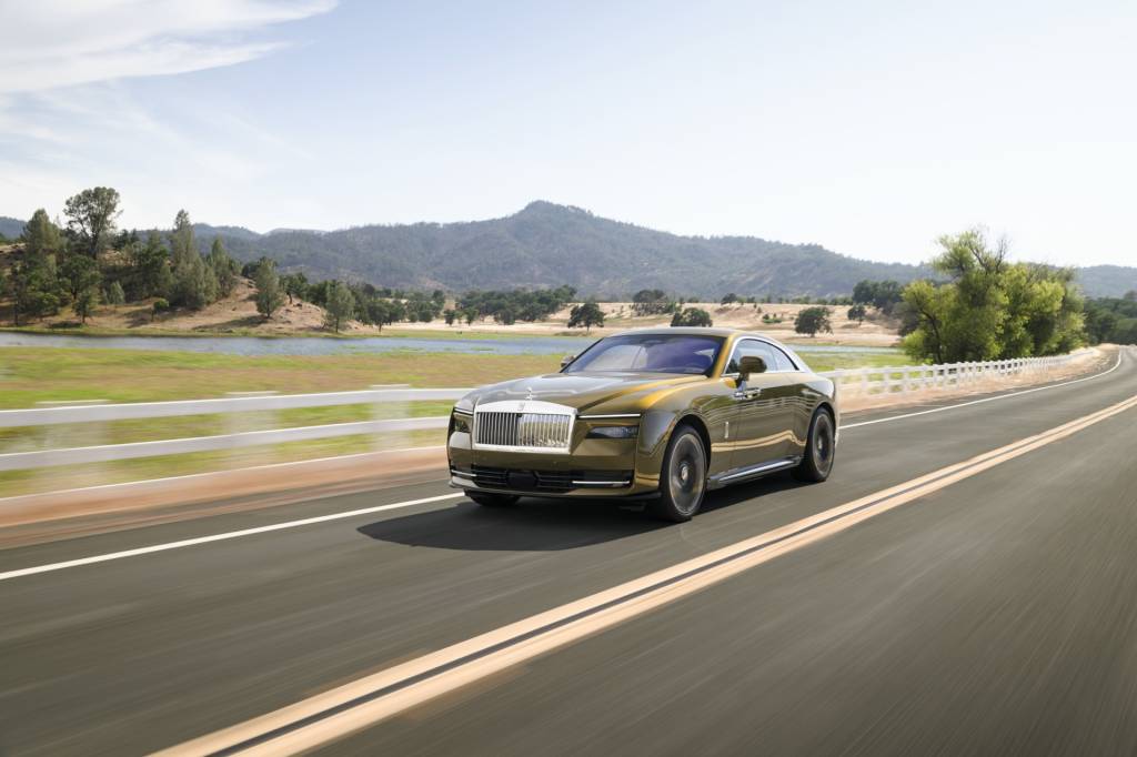 2024 Rolls-Royce Spectre