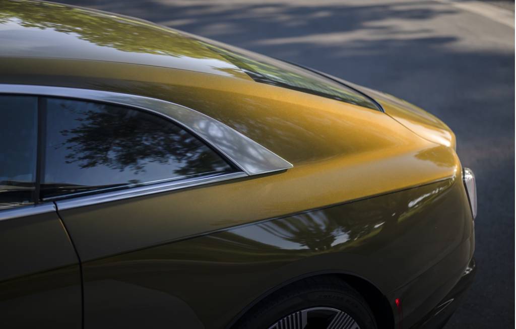 2024 Rolls-Royce Spectre