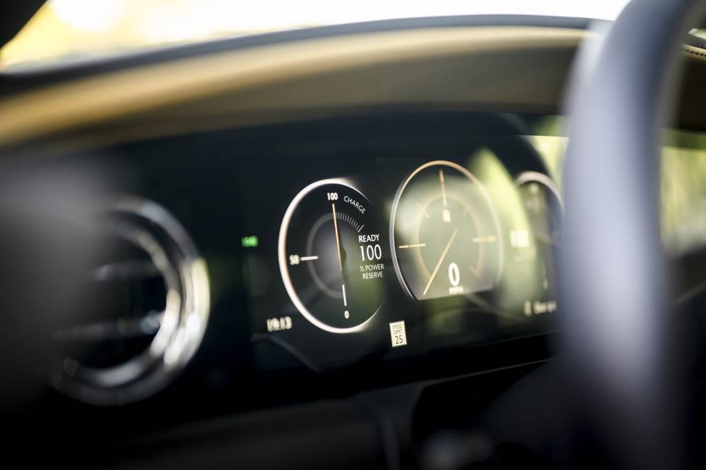 2024 Rolls-Royce Spectre