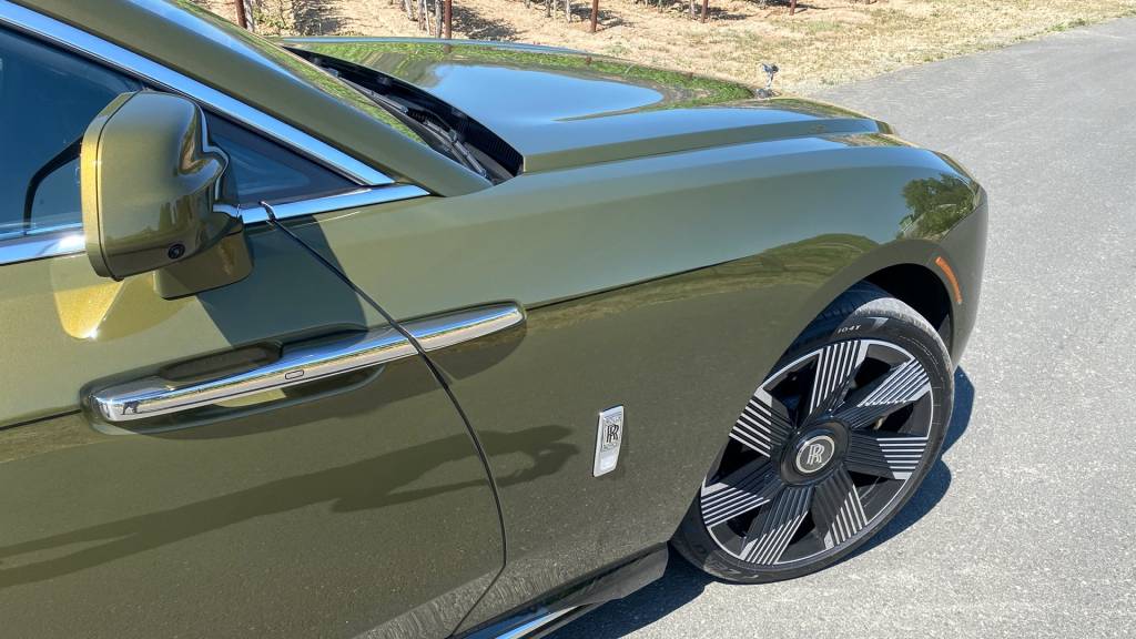 2024 Rolls-Royce Spectre