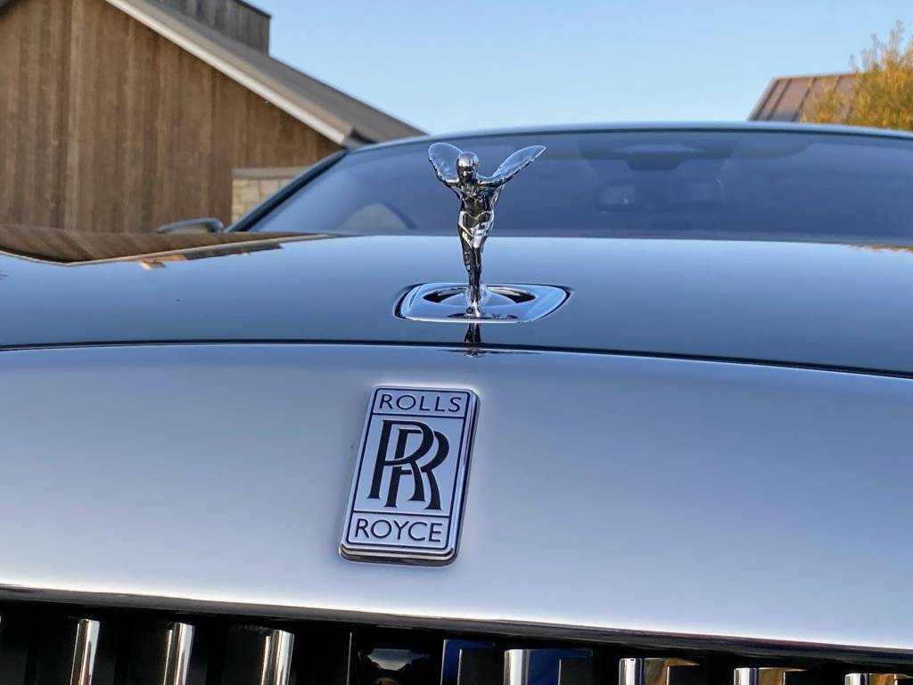 2024 Rolls-Royce Spectre