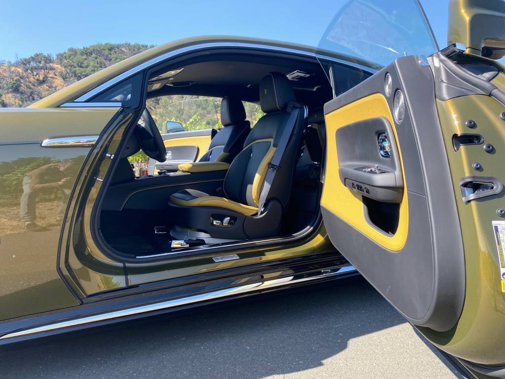 2024 Rolls-Royce Spectre