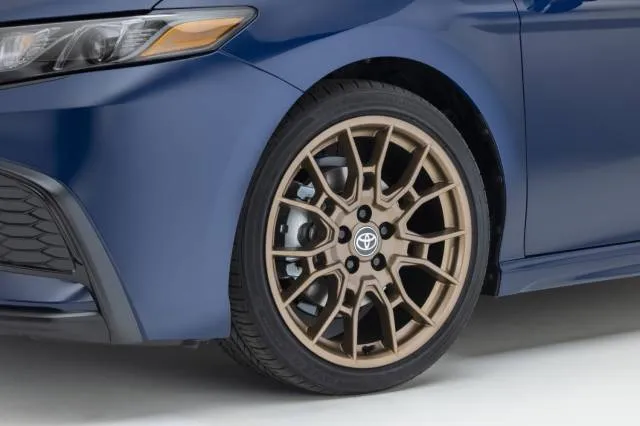 2024 Toyota Camry