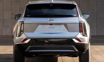 Cadillac Optiq compact electric crossover revealed early in China