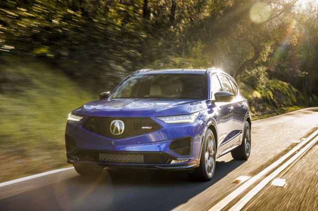 2023 Acura MDX 2023 Acura MDX