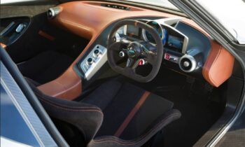 Nissan GT-R designer pens lightweight electric sports car