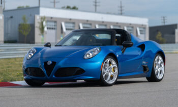 Alfa Romeo to build one-off 4C to celebrate 10th anniversary