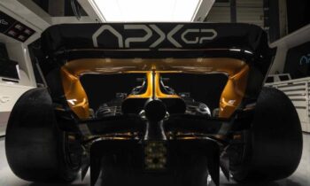 Brad Pitt F1 movie will be filming during this weekend's British GP