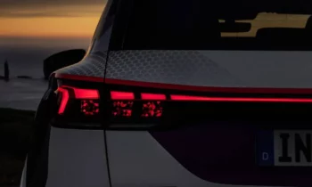Audi Q6 E-Tron will have changeable light signatures