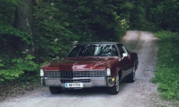 My Classic Car: 1968 Cadillac Eldorado