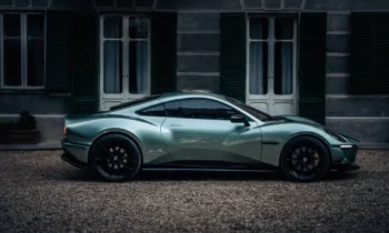 Caterham Project V concept previews lightweight electric sports car