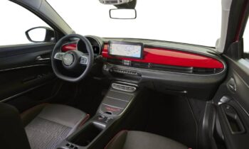 Fiat shows 600e and tiny Topolino for Europe, 500e EV still US-bound