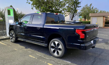 2023 Ford F-150 Lightning gets $1,500 discount—in some regions