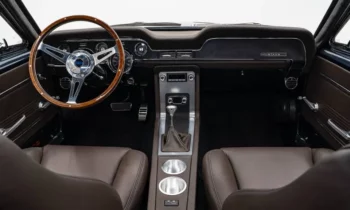 Velocity Modern Classics unveils Ford Mustang restomod